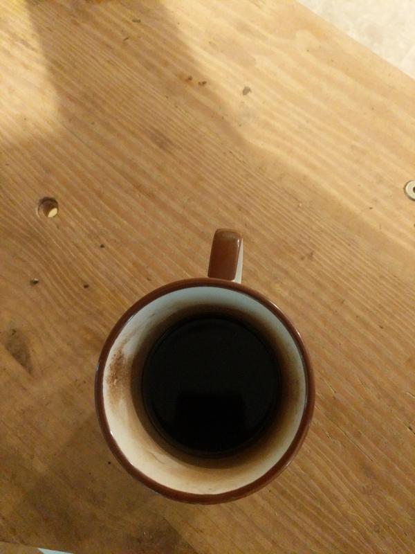 Jezra's coffee picture 2021-09-01