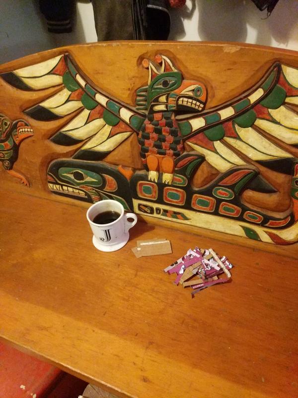 Jezra's coffee picture 2021-09-20
