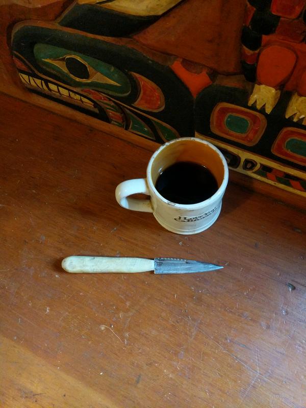 Jezra's coffee picture 2021-09-25