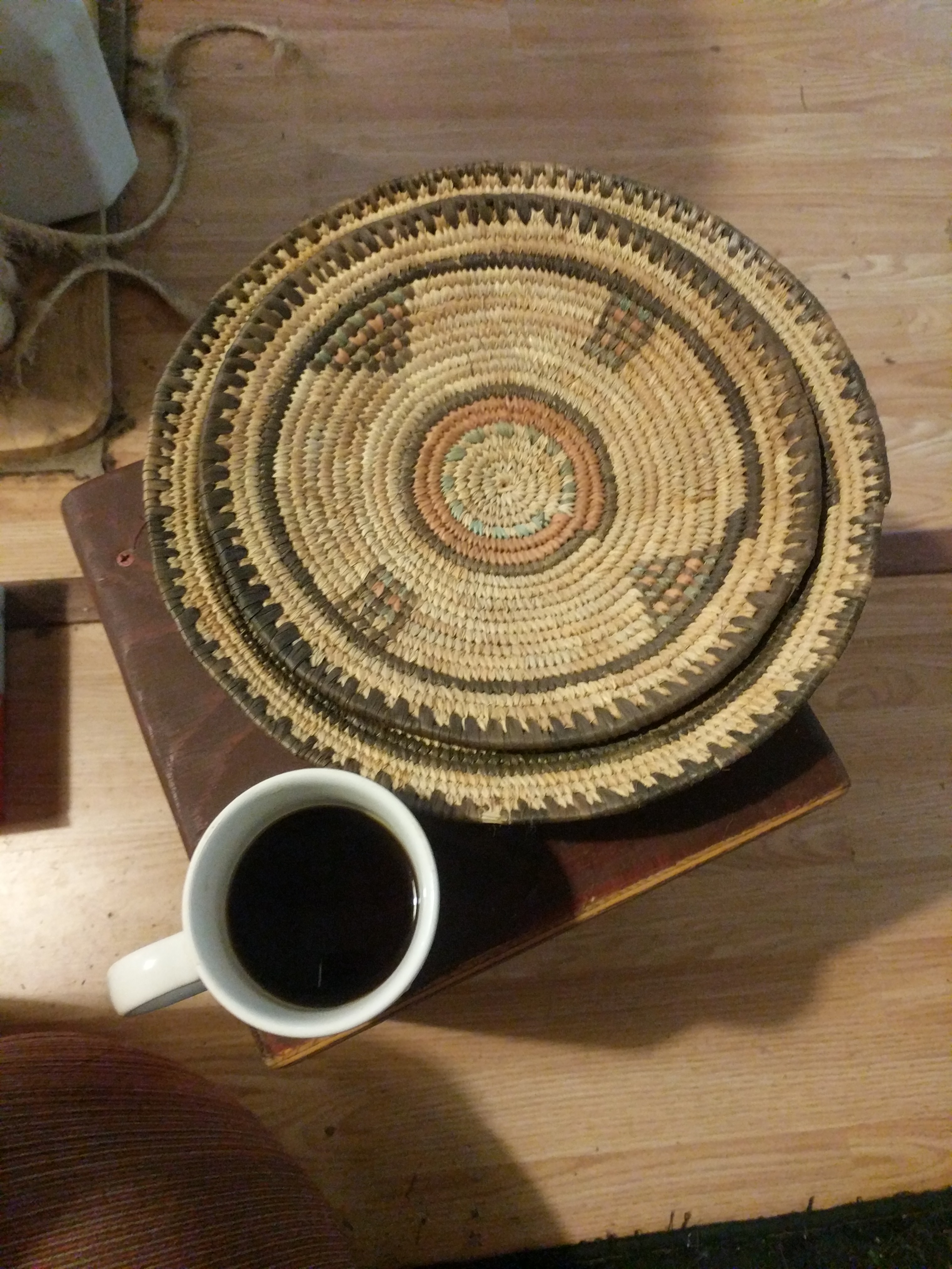 Jezra's coffee picture 2021-10-04