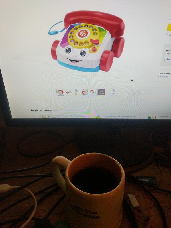 Jezra's coffee picture 2021-10-19