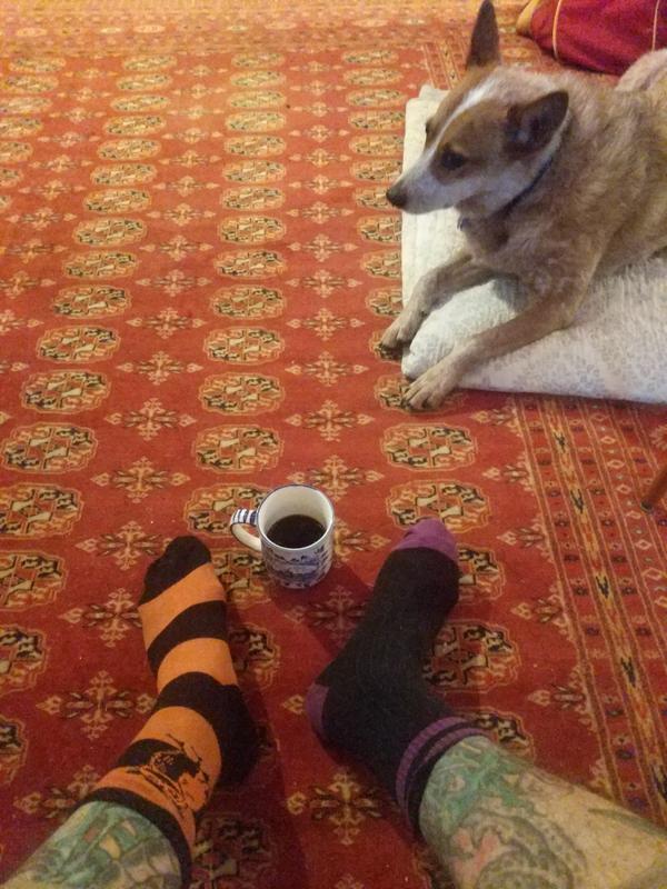 Jezra's coffee picture 2021-10-22