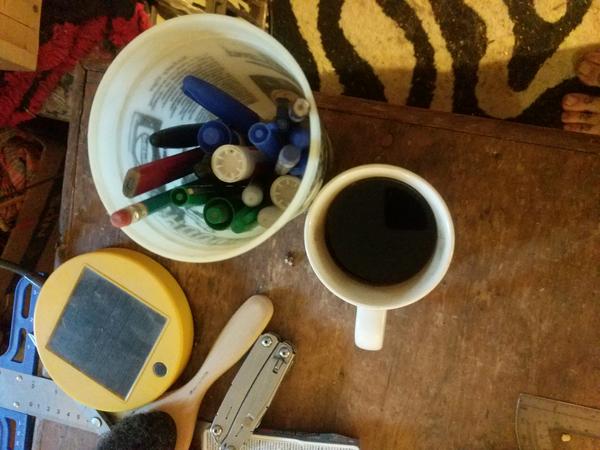 Jezra's coffee picture 2021-10-29