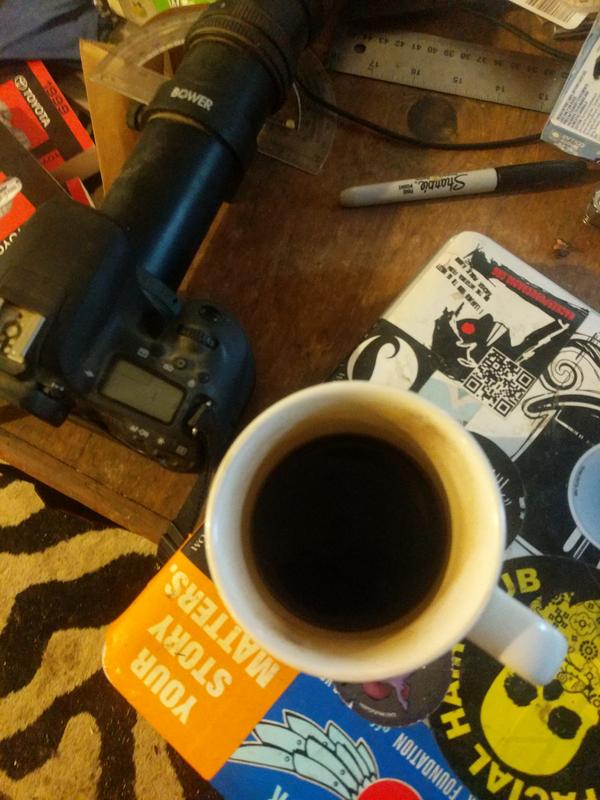 Jezra's coffee picture 2021-11-02
