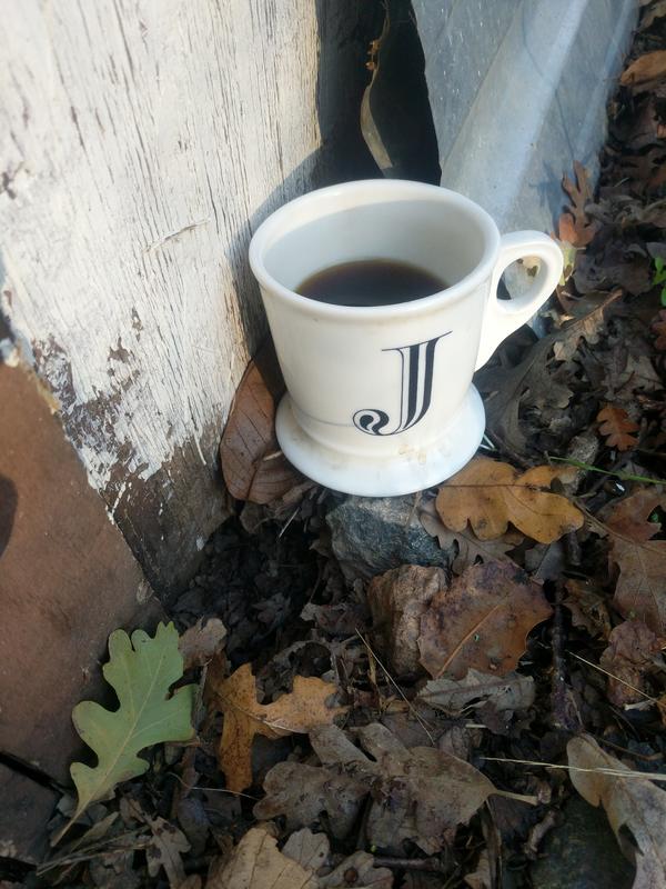 Jezra's coffee picture 2021-11-11