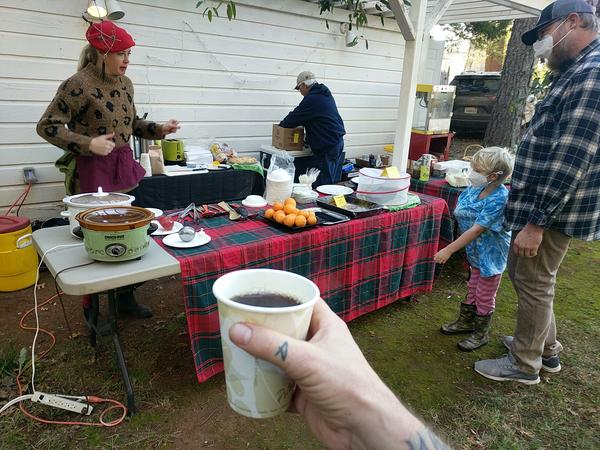 Jezra's coffee picture 2021-12-04
