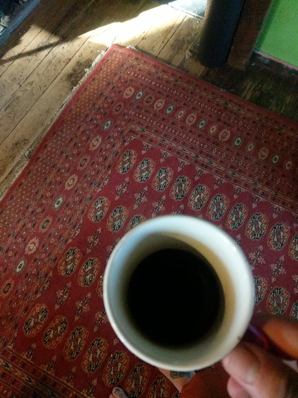 Jezra's coffee picture 2022-07-27