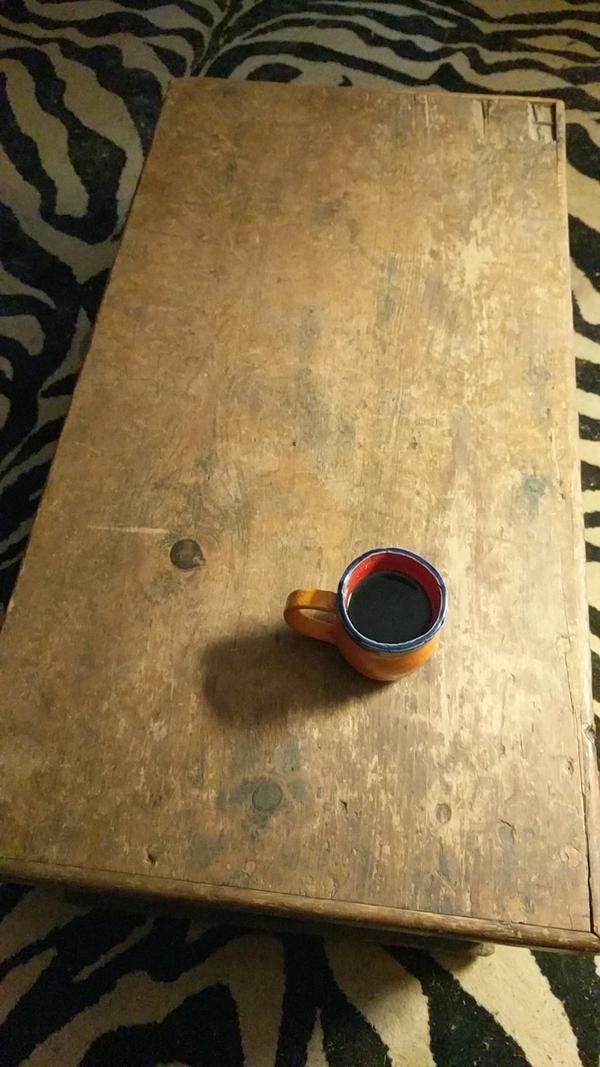 Jezra's coffee picture 2022-09-11