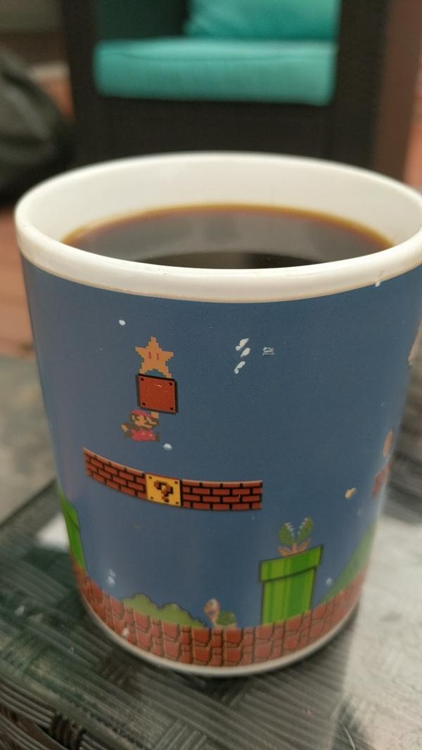 Jezra's coffee picture 2022-10-01