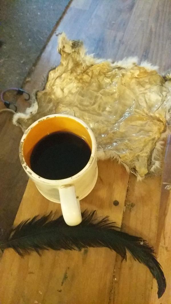 Jezra's coffee picture 2022-10-05