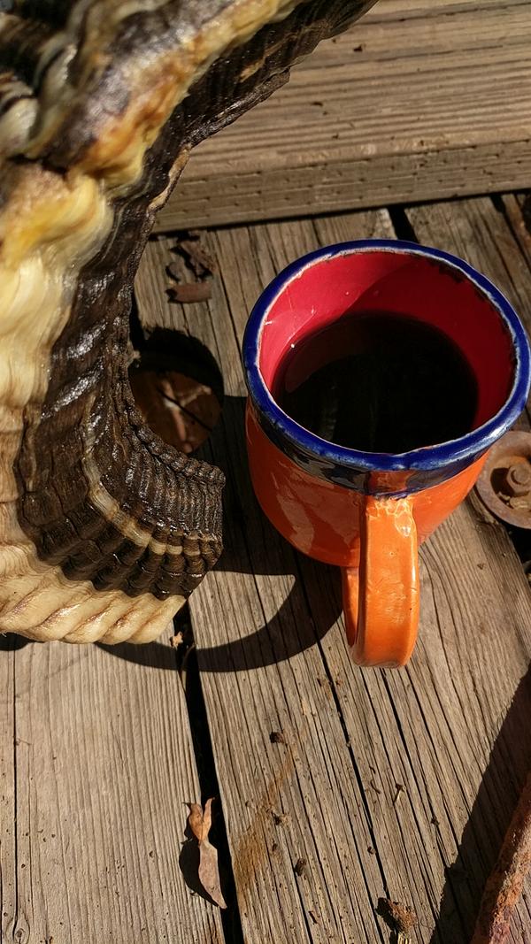 Jezra's coffee picture 2022-10-15