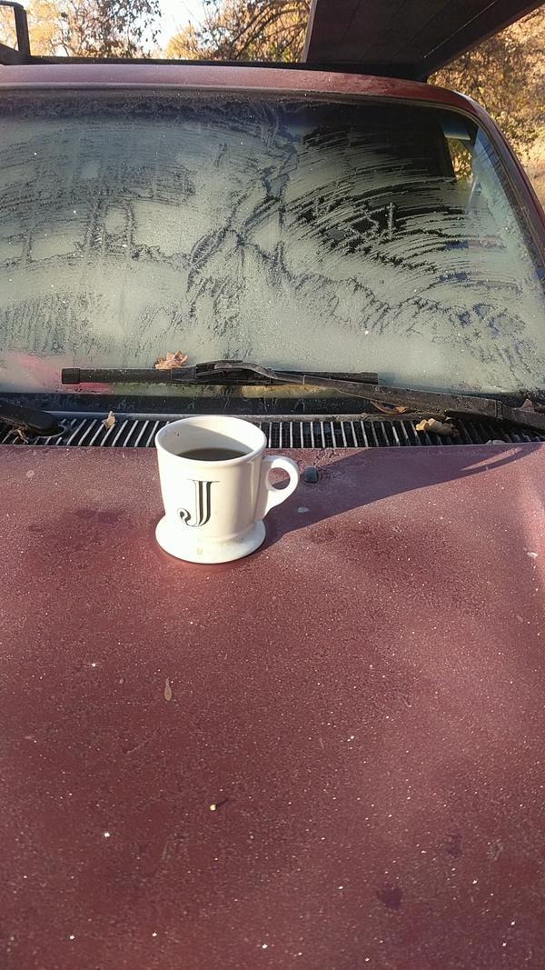 Jezra's coffee picture 2022-11-29