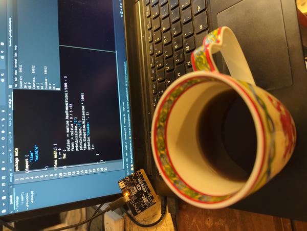 Jezra's coffee picture 2023-01-11