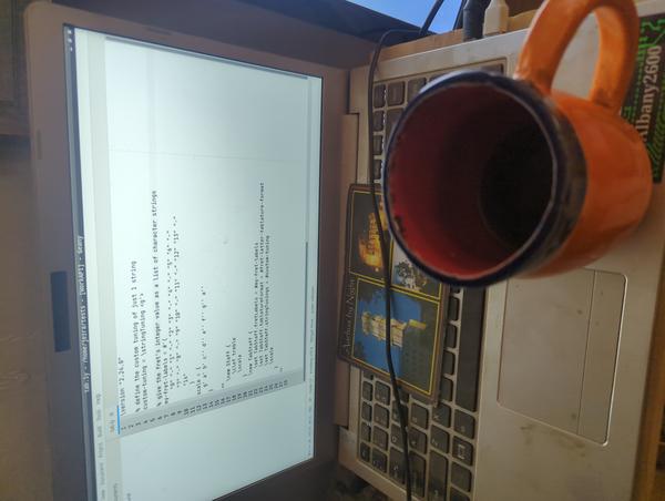 Jezra's coffee picture 2023-04-02