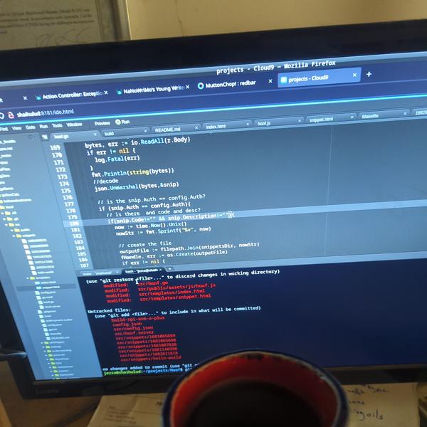 Jezra's coffee picture 2023-05-02