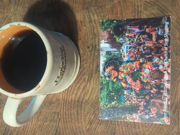 Jezra's coffee picture 2023-05-14
