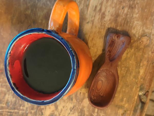 Jezra's coffee picture 2024-12-28
