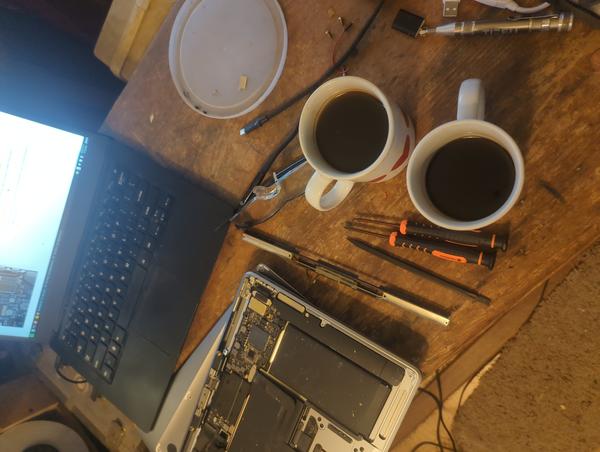 Jezra's coffee picture 2025-03-11
