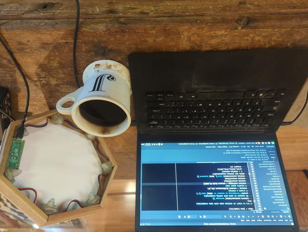 Jezra's coffee picture 2025-06-04