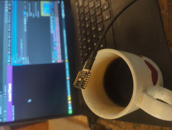 Jezra's coffee picture 2025-06-22