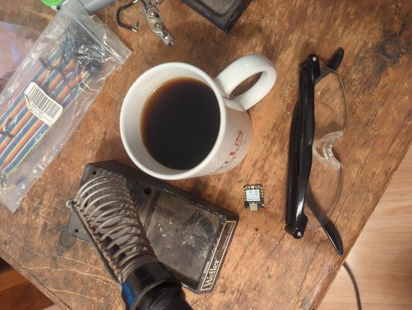 Jezra's coffee picture 2025-06-29