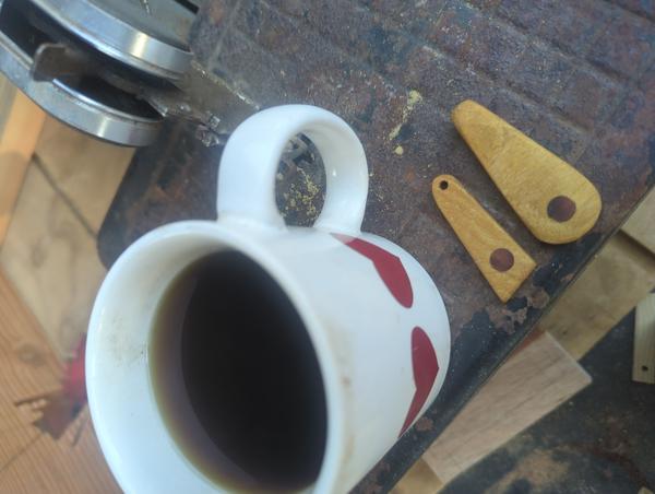 Jezra's coffee picture for 2025-09-26