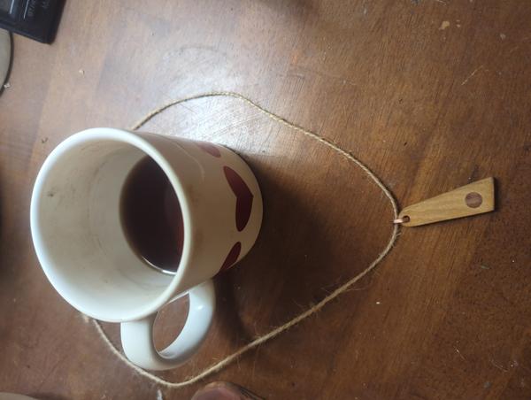 Jezra's coffee picture for 2025-09-27