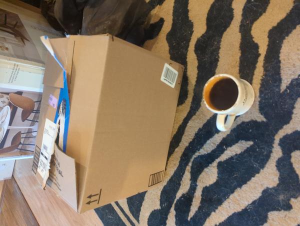 Jezra's coffee picture for 2025-10-10