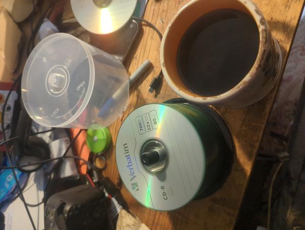 Jezra's coffee picture for 2025-10-15