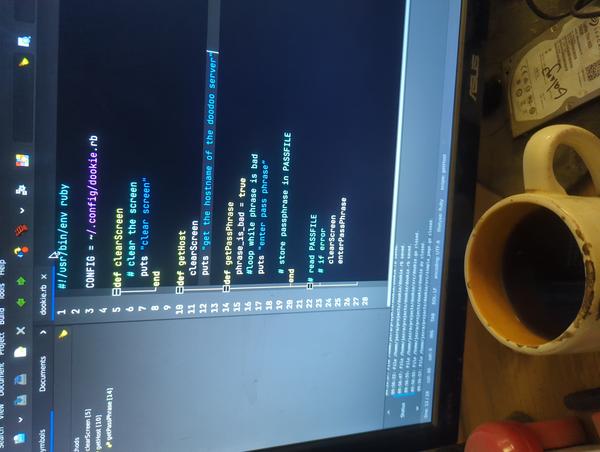 Jezra's coffee picture for 2025-10-21