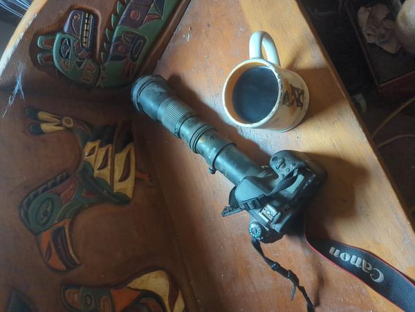 Jezra's coffee picture for 2025-10-27