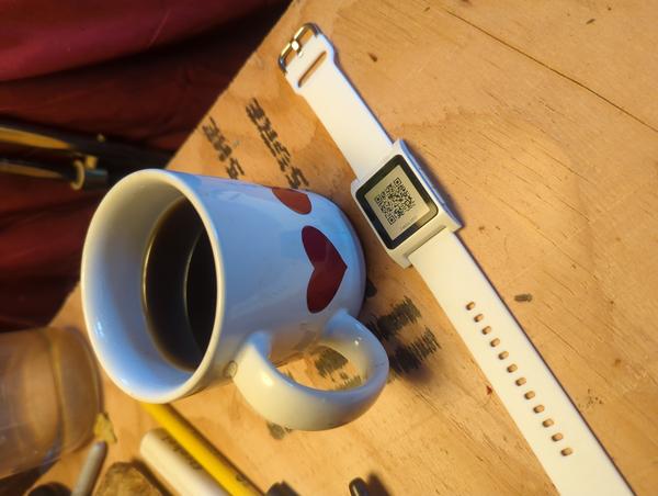 Jezra's coffee picture for 2025-11-02