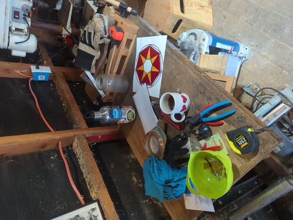 Jezra's coffee picture for 2025-11-11