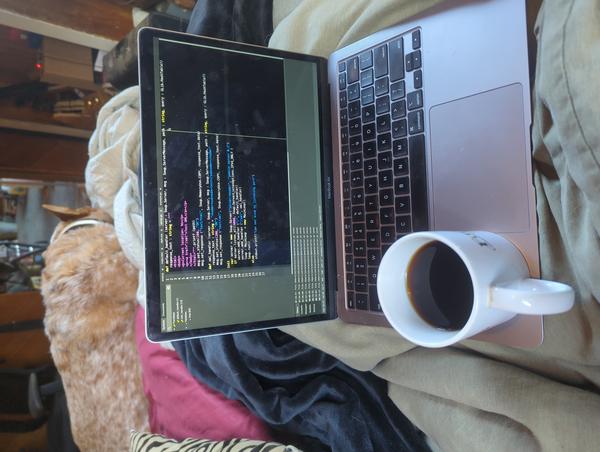 Jezra's coffee picture for 2025-11-23