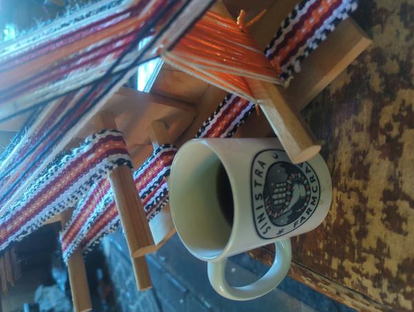 Jezra's coffee picture for 2025-12-30