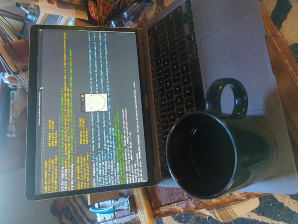 Jezra's coffee picture for 2026-02-04