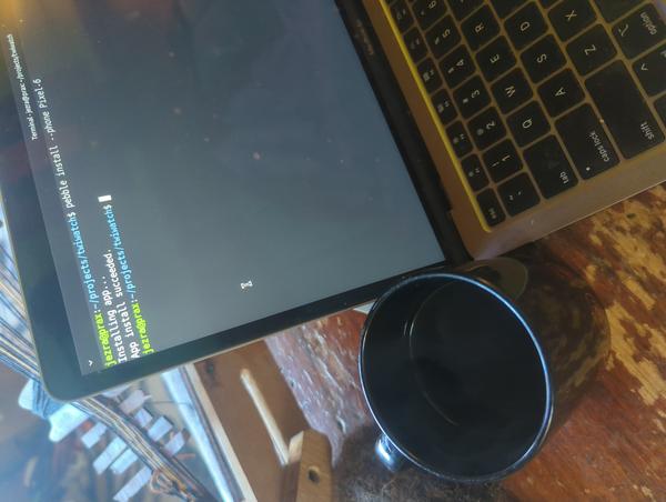 Jezra's coffee picture for 2026-02-06