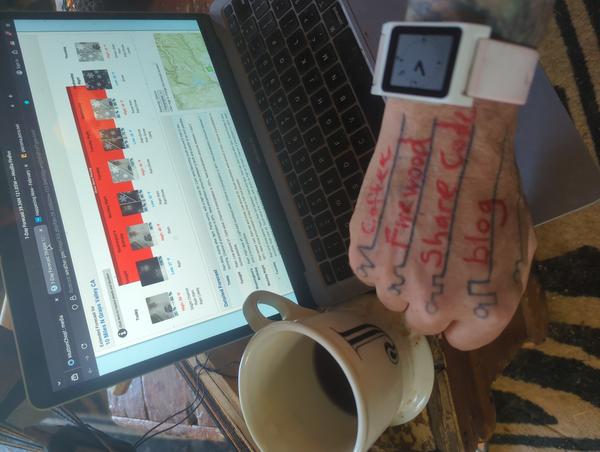 Jezra's coffee picture for 2026-02-15