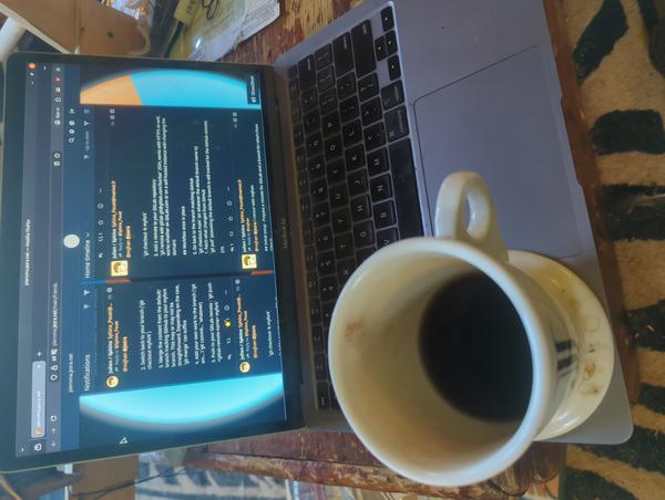 Jezra's coffee picture for 2026-02-27