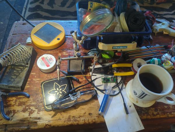 Jezra's coffee picture for 2026-03-06