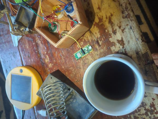 Jezra's coffee picture for 2026-03-07