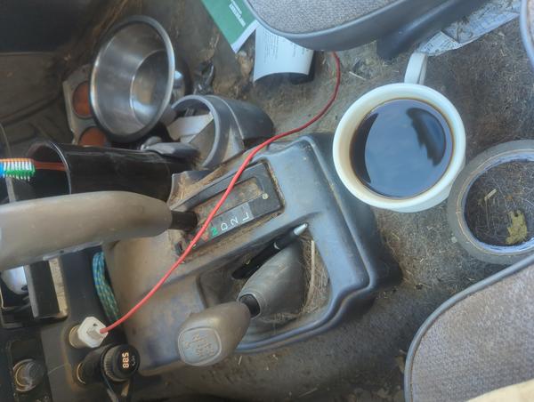 Jezra's coffee picture for 2026-03-08