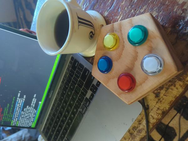 Jezra's coffee picture for 2026-03-11