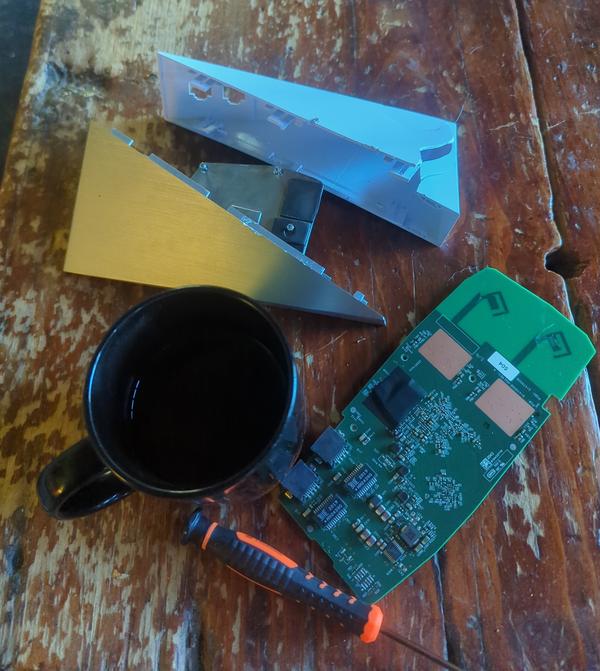 Jezra's coffee picture for 2026-03-25