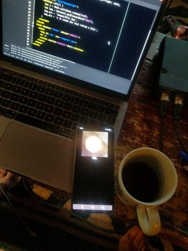 Jezra's coffee picture for 2026-04-10