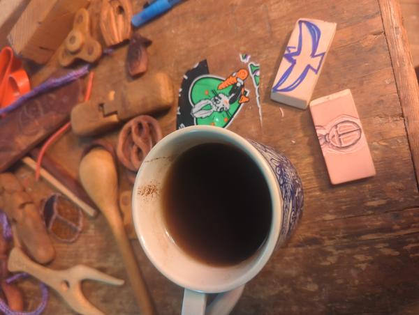 Jezra's coffee picture for 2026-07-22