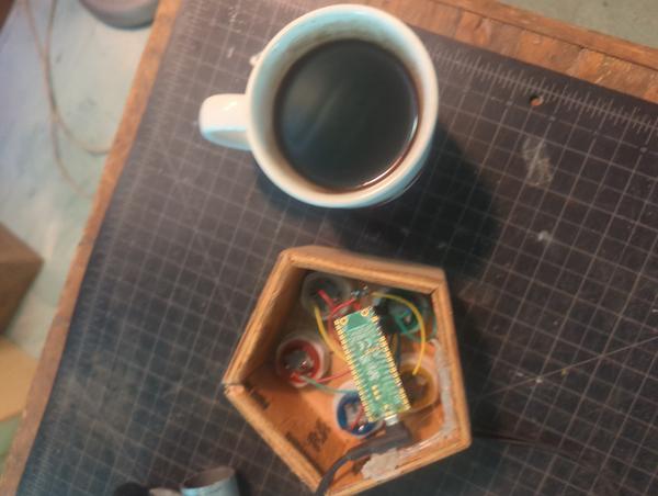 Jezra's coffee picture for 2026-09-15