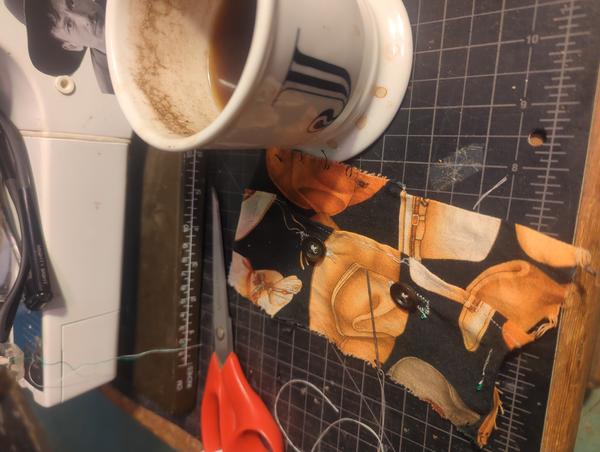 Jezra's coffee picture for 2026-10-20